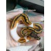 24 Black pastel pied het axa x axa pied  *(VPI)